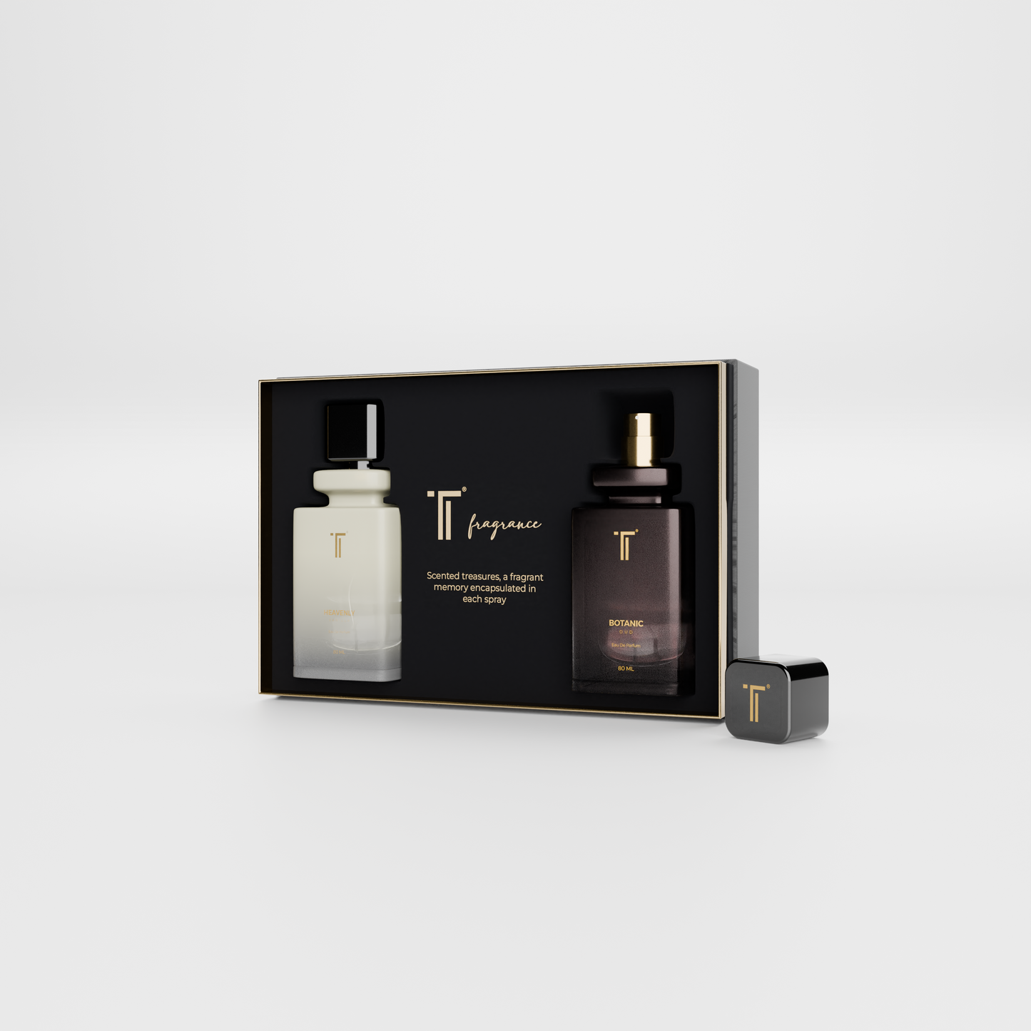 TOHFA - Heavenly Vanilla & Botanic Oud