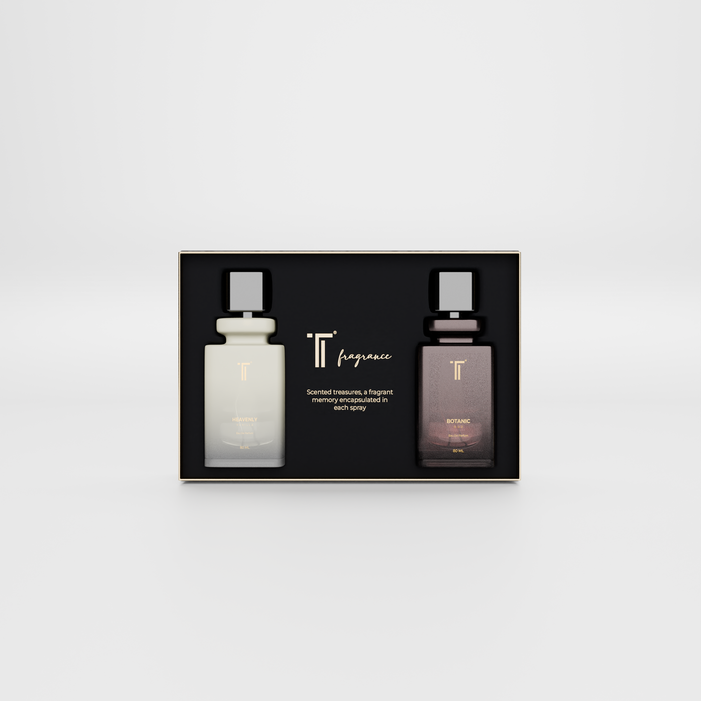 TOHFA - Heavenly Vanilla & Botanic Oud