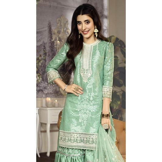 Anaya Luxury Festive Firaaq Sanam, Green