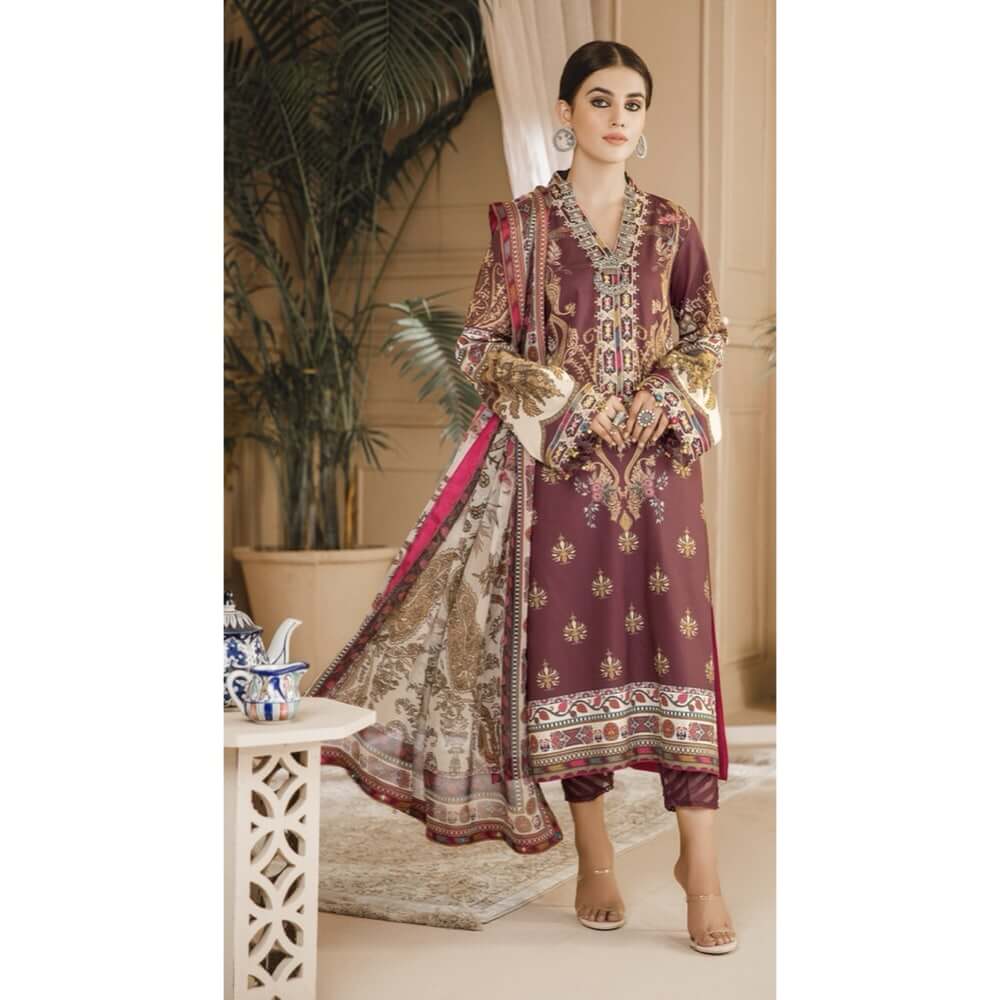 Anaya, Noor Bano 21 Collecton, Amaya