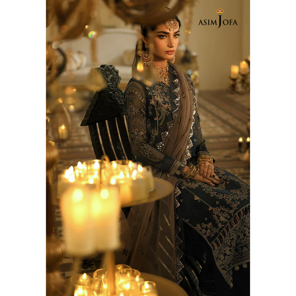 Asim Jofa, AJST-08