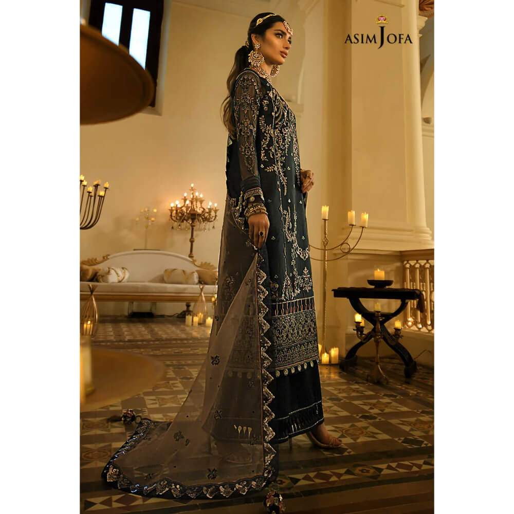 Asim Jofa, AJST-08