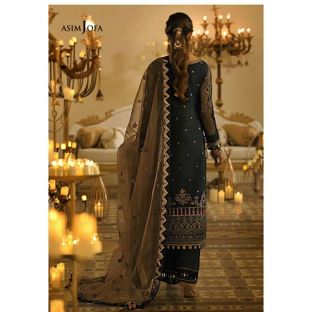 Asim Jofa, AJST-08