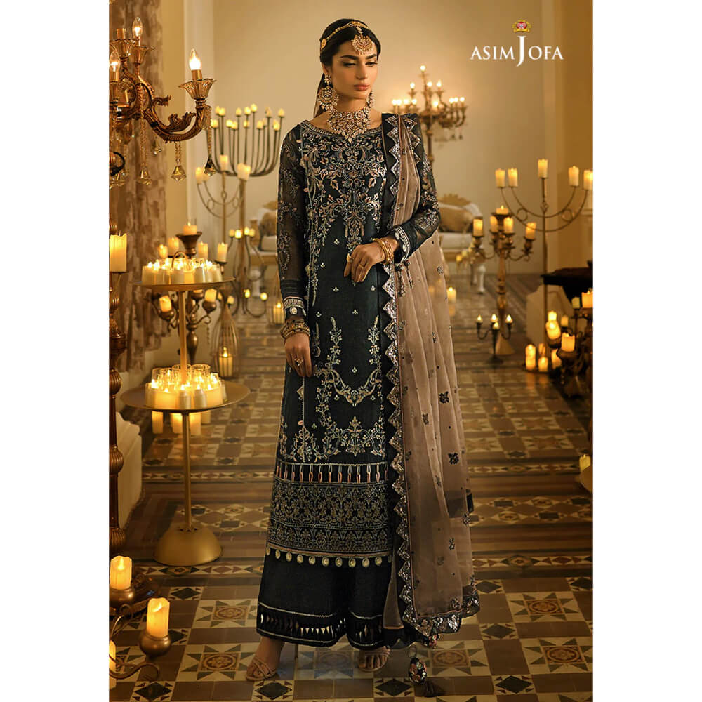 Asim Jofa, AJST-08