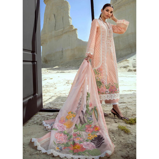 Crimson by Saira Shakira Lawn Collection 22, CR-SS-6B-Blush