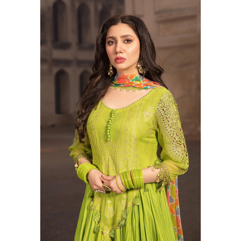 Maria.B Lawn Collection Mein Teri Aaan, D-2201-B