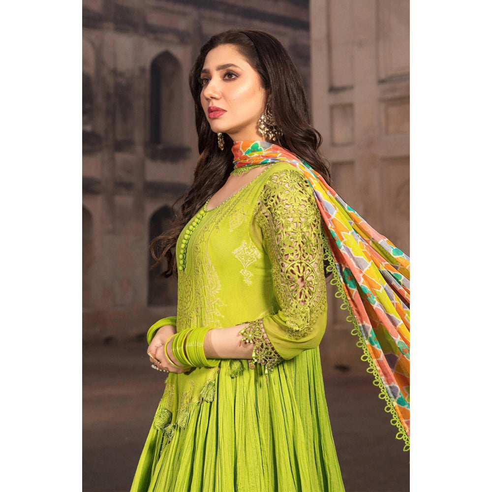 Maria.B Lawn Collection Mein Teri Aaan, D-2201-B