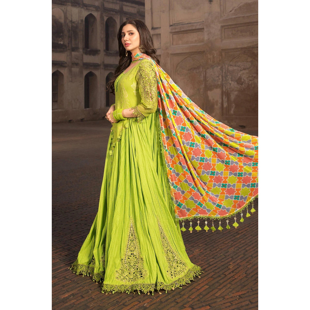 Maria.B Lawn Collection Mein Teri Aaan, D-2201-B