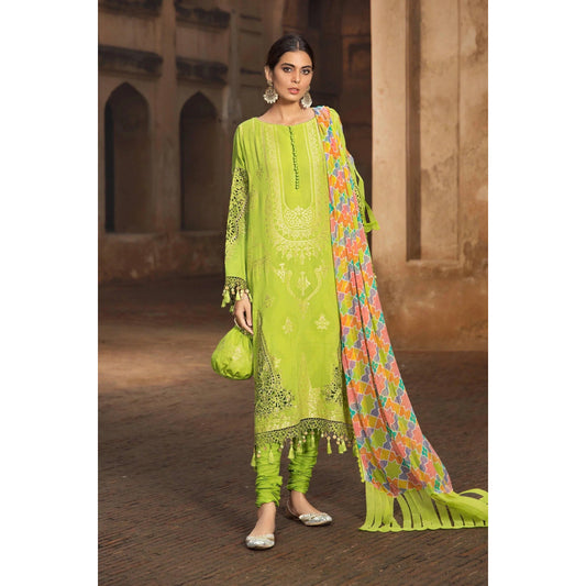 Maria.B Lawn Collection Mein Teri Aaan, D-2201-B