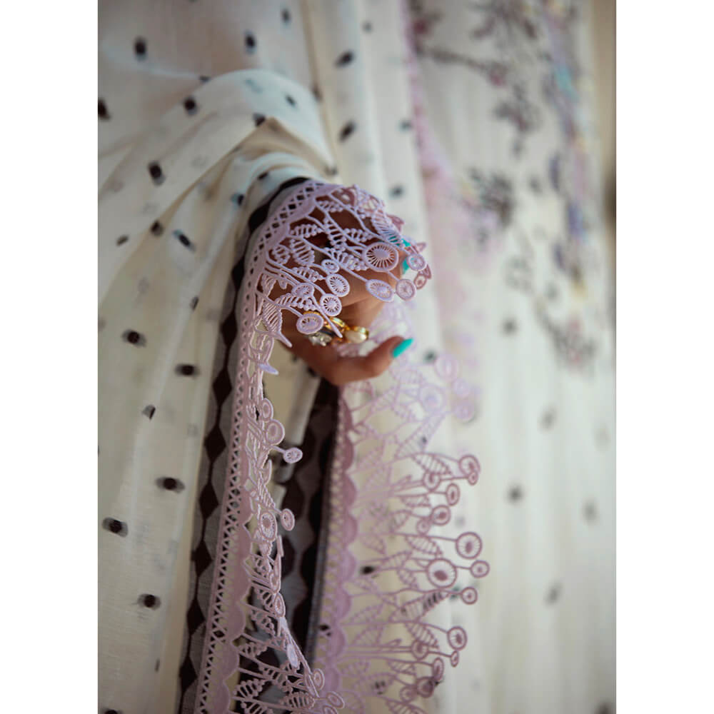 Farah Talib Aziz Luxury Lawn, FTA-11 Belize