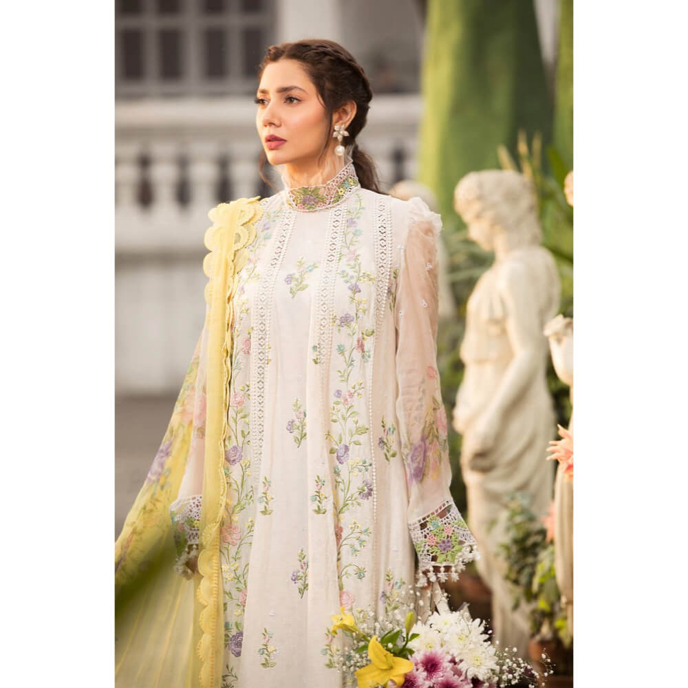 Maria.B Lawn Collection Mein Teri Aaan, D-2203-A