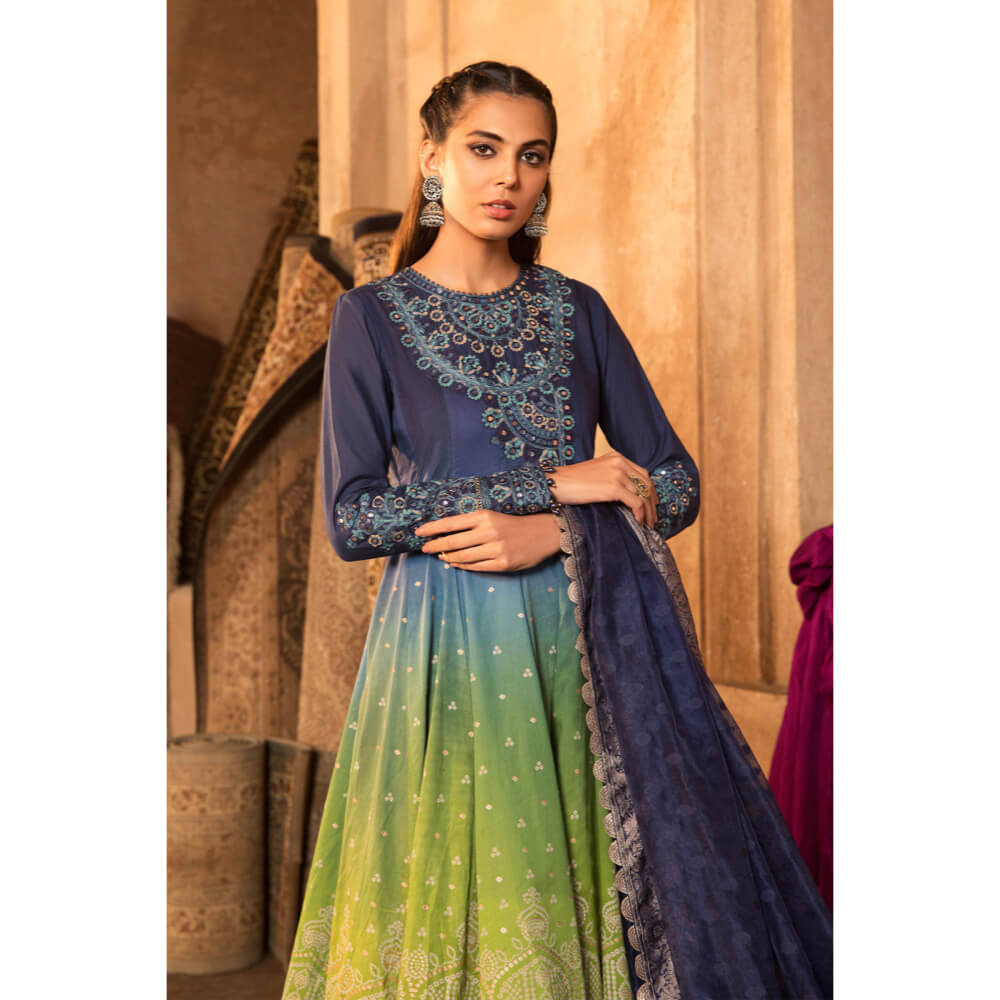 Maria.B Lawn Collection Mein Teri Aaan, D-2205-B