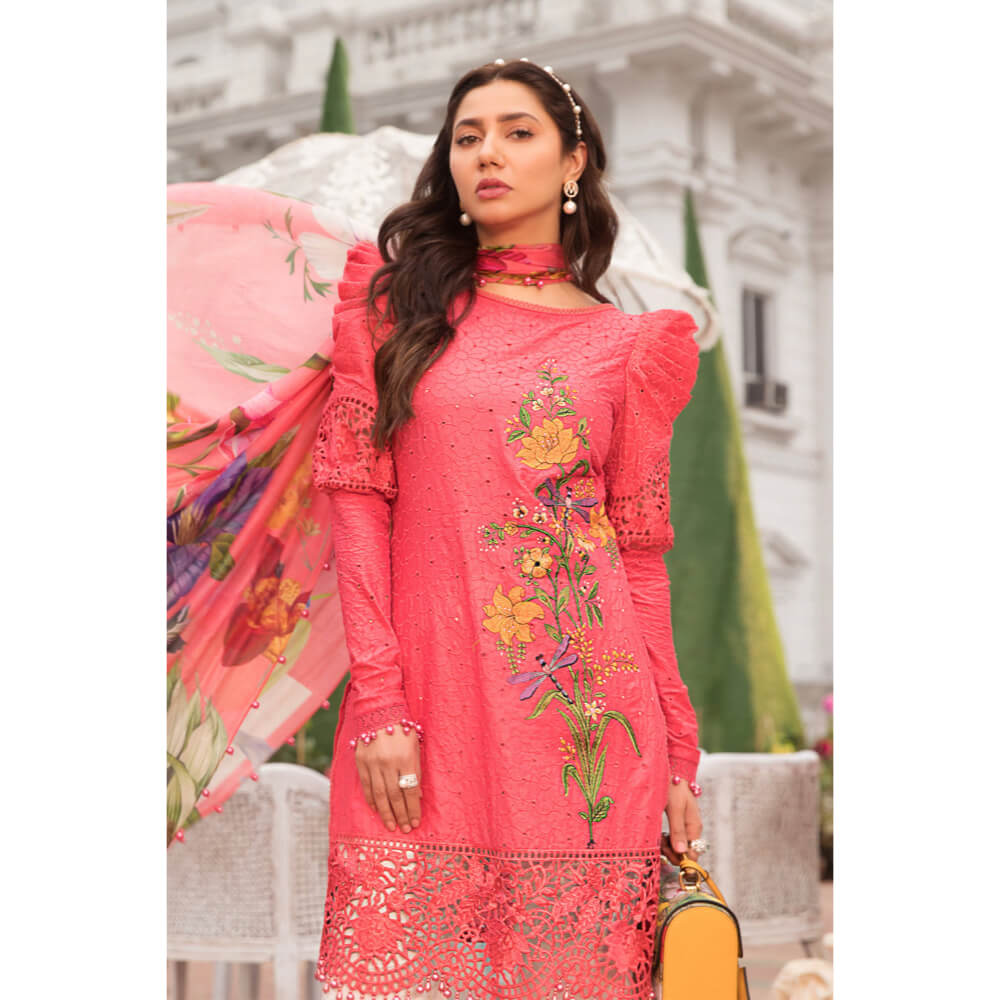 Maria.B Lawn Collection Mein Teri Aaan, D-2207-A