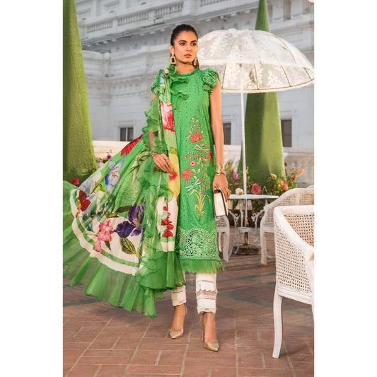 Maria.B Lawn Collection Mein Teri Aaan, D-2207-B