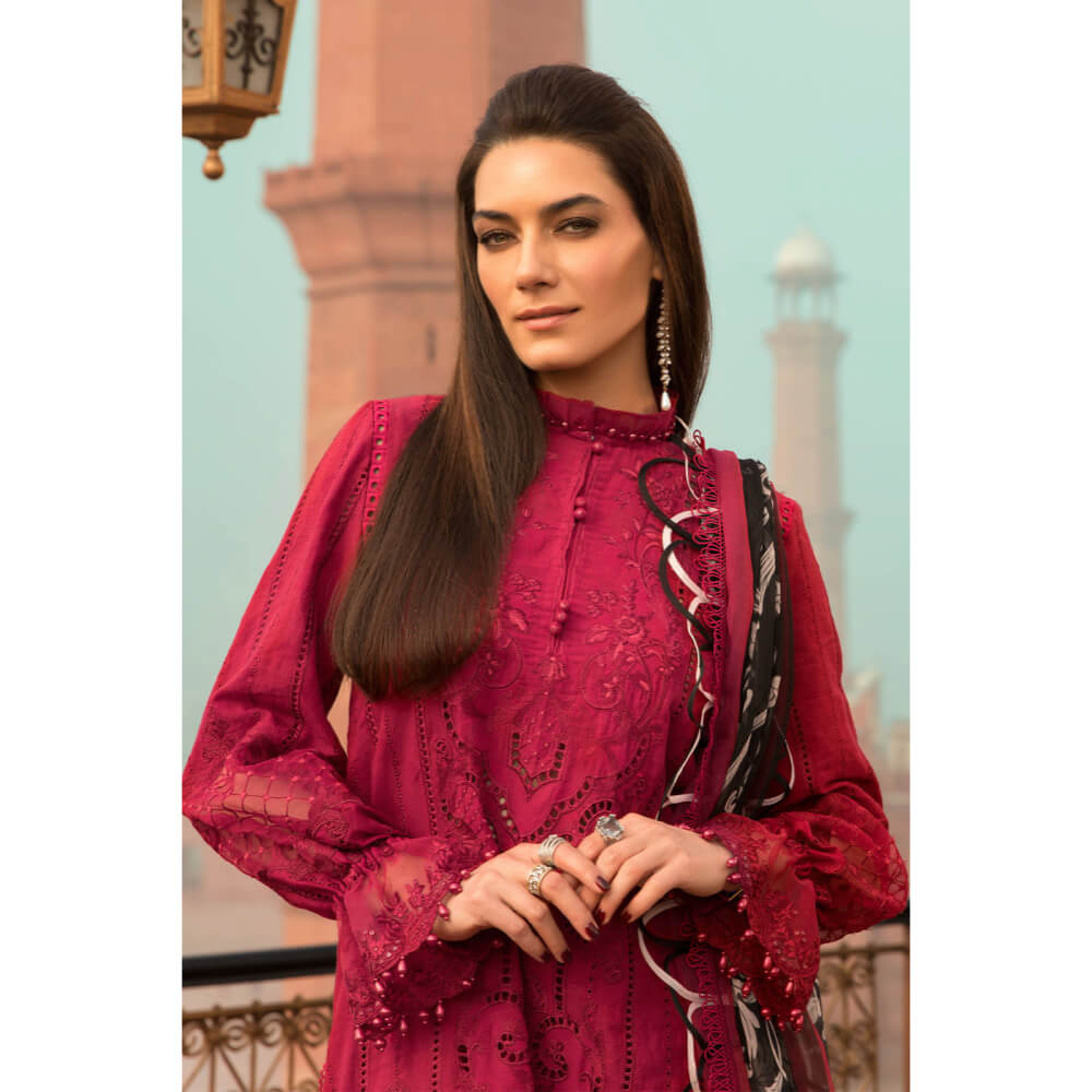 Maria.B Lawn Collection Mein Teri Aaan, D-2208-A