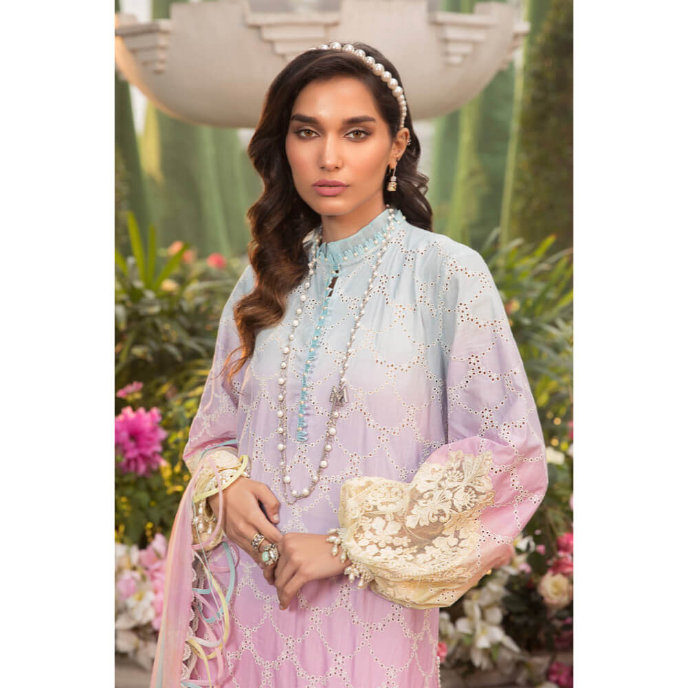 Maria.B Lawn Collection Mein Teri Aaan, D-2209-A