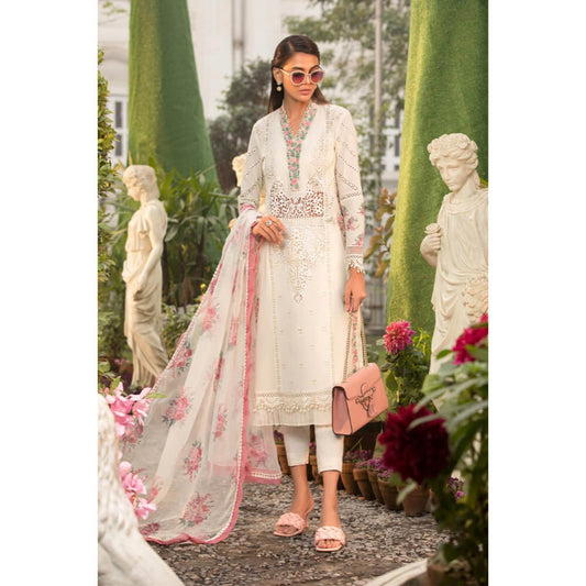 Maria.B Lawn Collection Mein Teri Aaan, D-2212-A