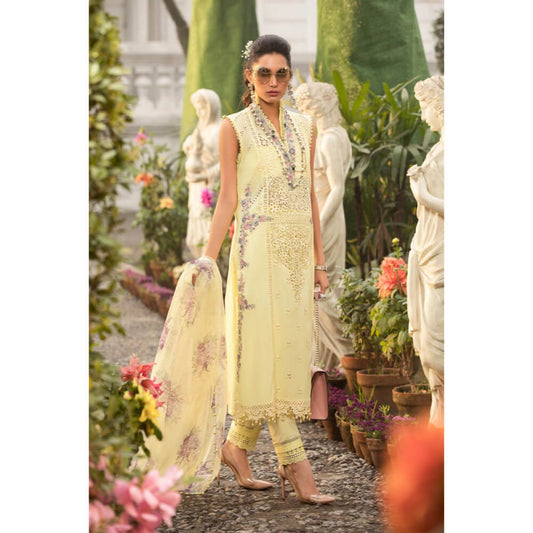 Maria.B Lawn Collection Mein Teri Aaan, D-2212-B