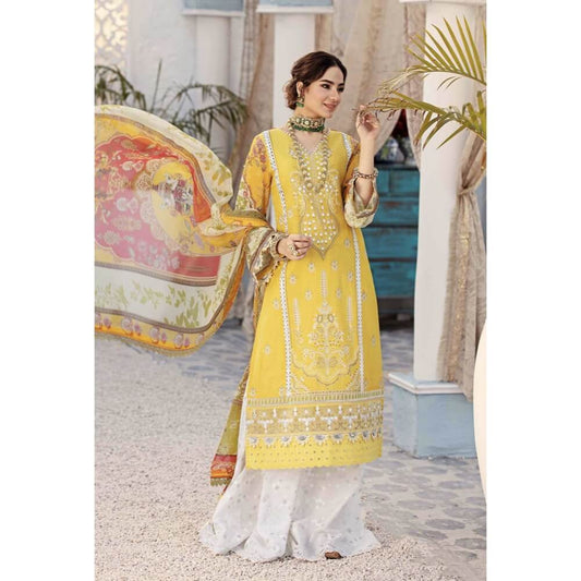 Noor by Saadia Asad, Eid Chikankari, NCHK-D2-A