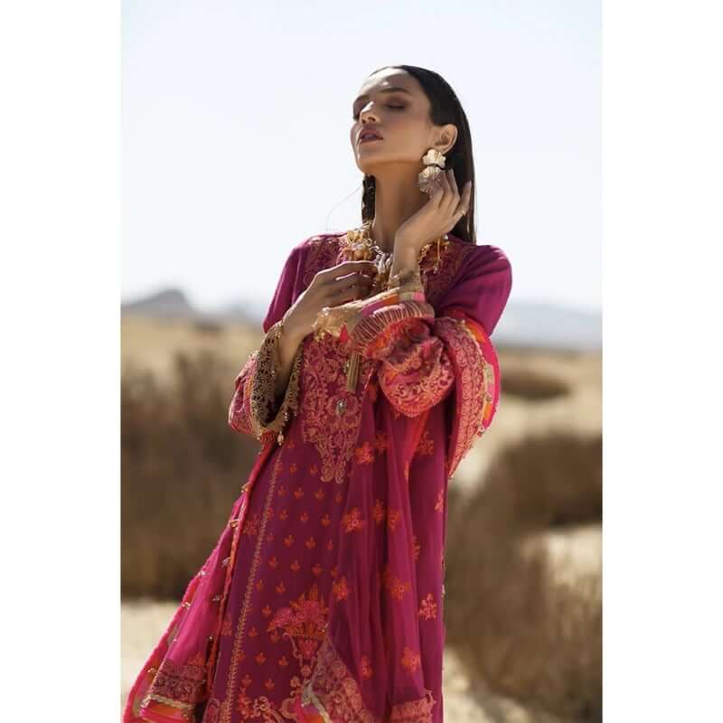 Rang Rasiya | Premium Lawn Collection 21 | Tharmayl