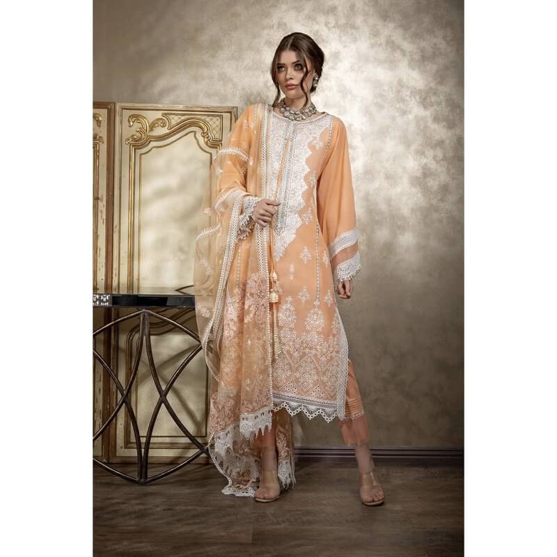 Sobia Nazir Lawn 2021 Collection L21-1A