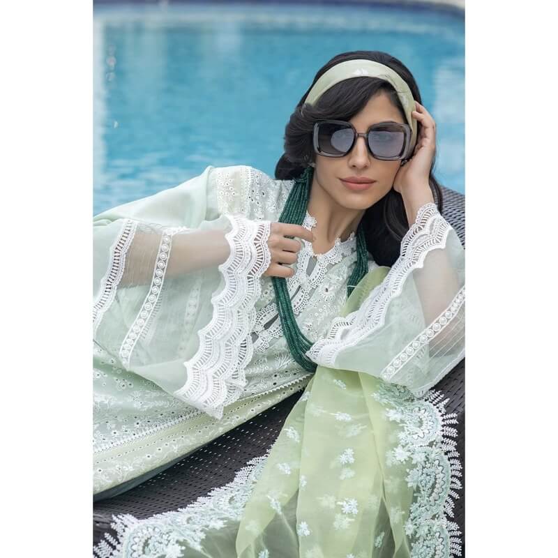 Sobia Nazir Lawn 2021 Collection L21-2A