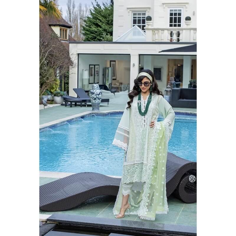 Sobia Nazir Lawn 2021 Collection L21-2A