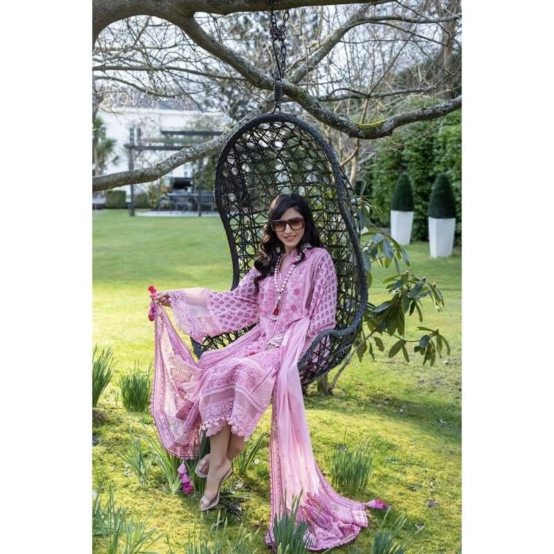 Sobia Nazir Lawn 2021 Collection L21-4A