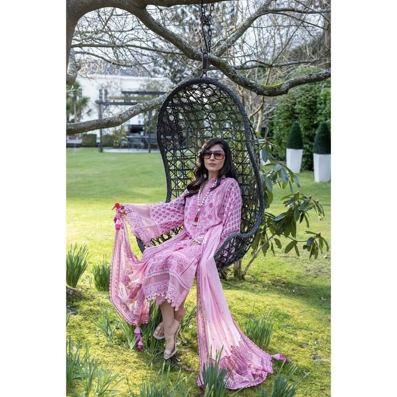 Sobia Nazir Lawn 2021 Collection L21-4A