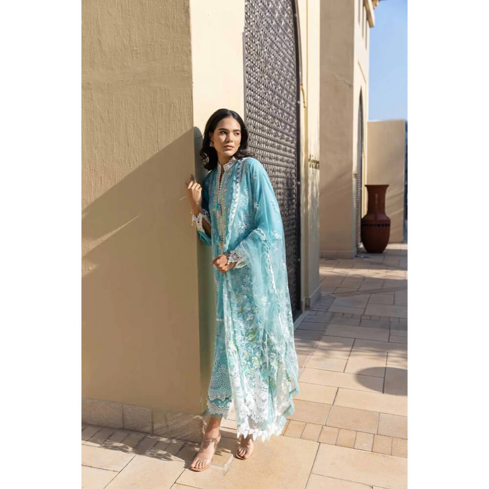 Sobia Nazir Luxury Lawn, L22-12A