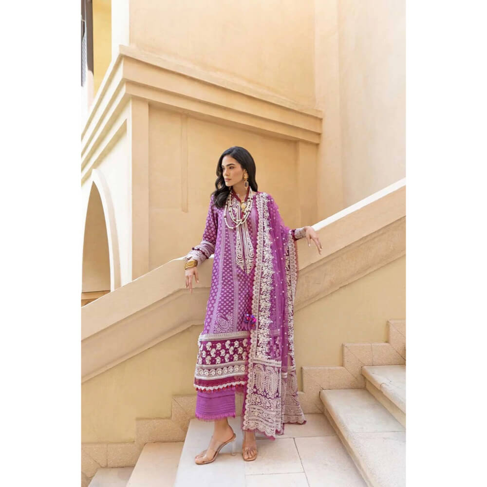 Sobia Nazir Luxury Lawn, L22-14B