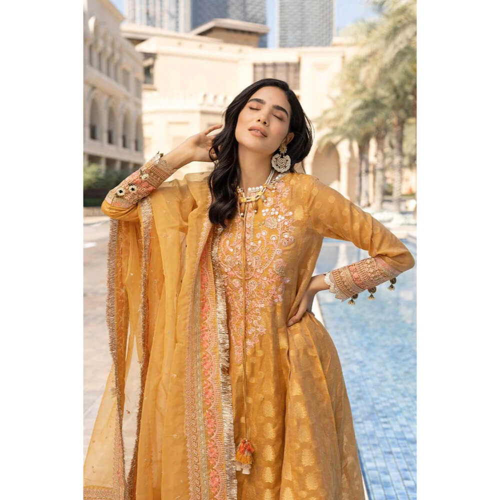 Sobia Nazir Luxury Lawn, L22-15B