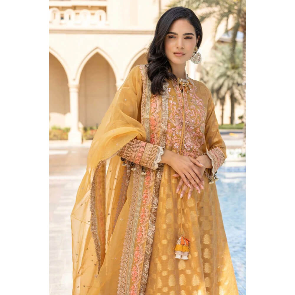 Sobia Nazir Luxury Lawn, L22-15B