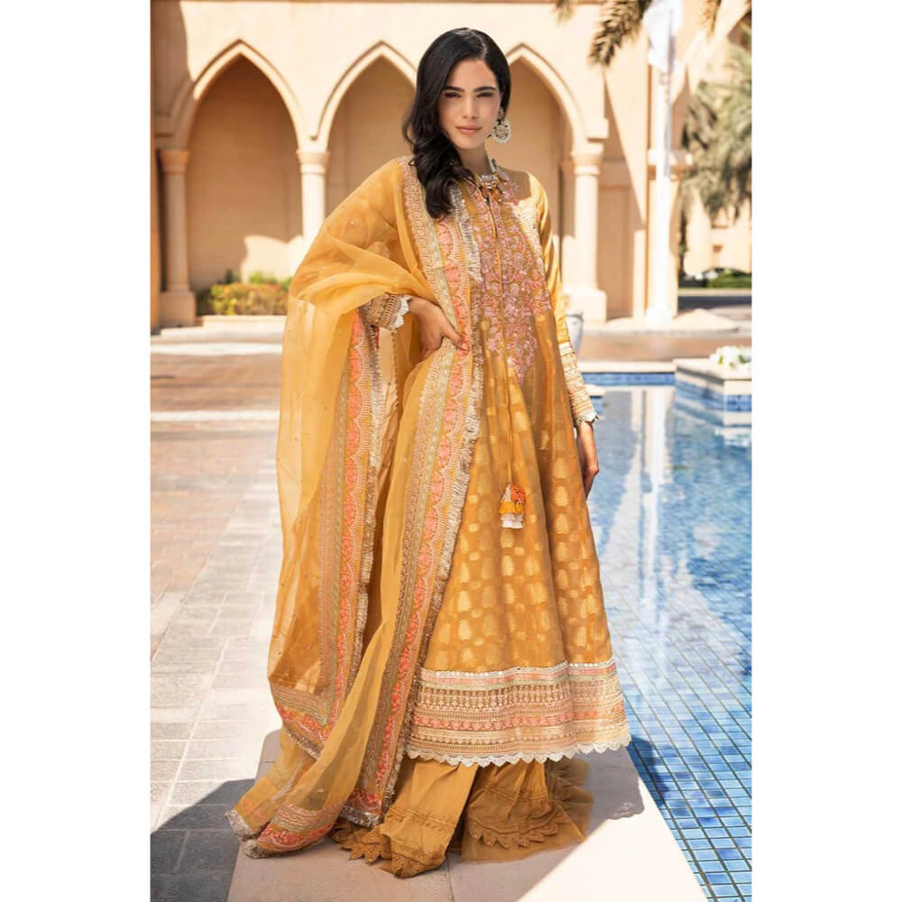 Sobia Nazir Luxury Lawn, L22-15B