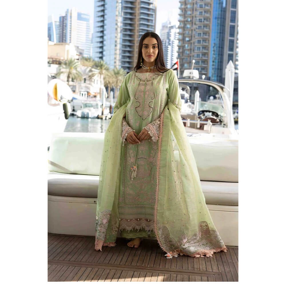 Sobia Nazir Luxury Lawn, L22-4A