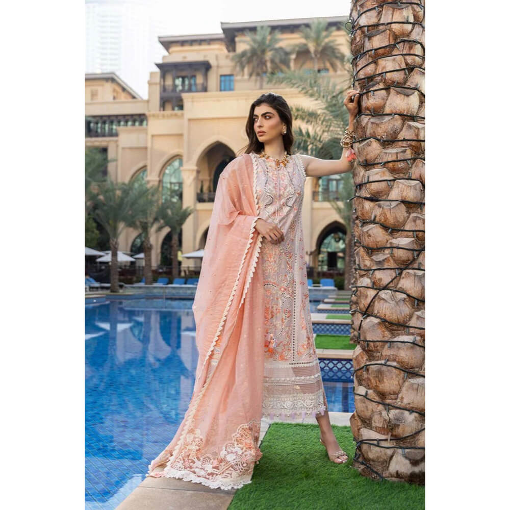 Sobia Nazir Luxury Lawn, L22-4B