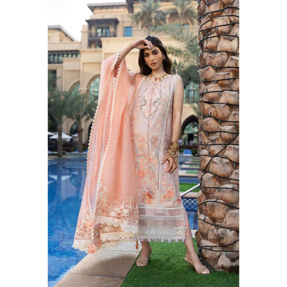 Sobia Nazir Luxury Lawn, L22-4B