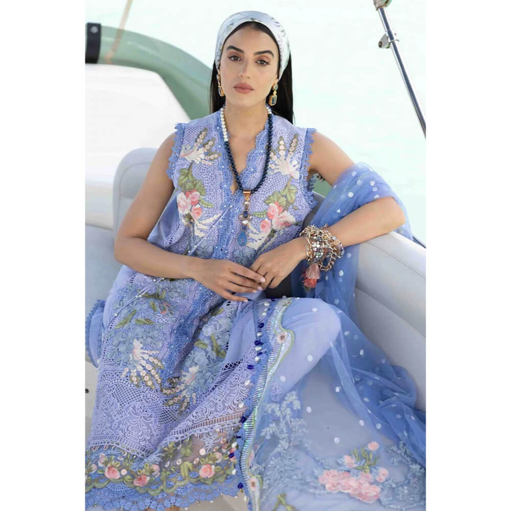 Sobia Nazir Luxury Lawn, L22-5A