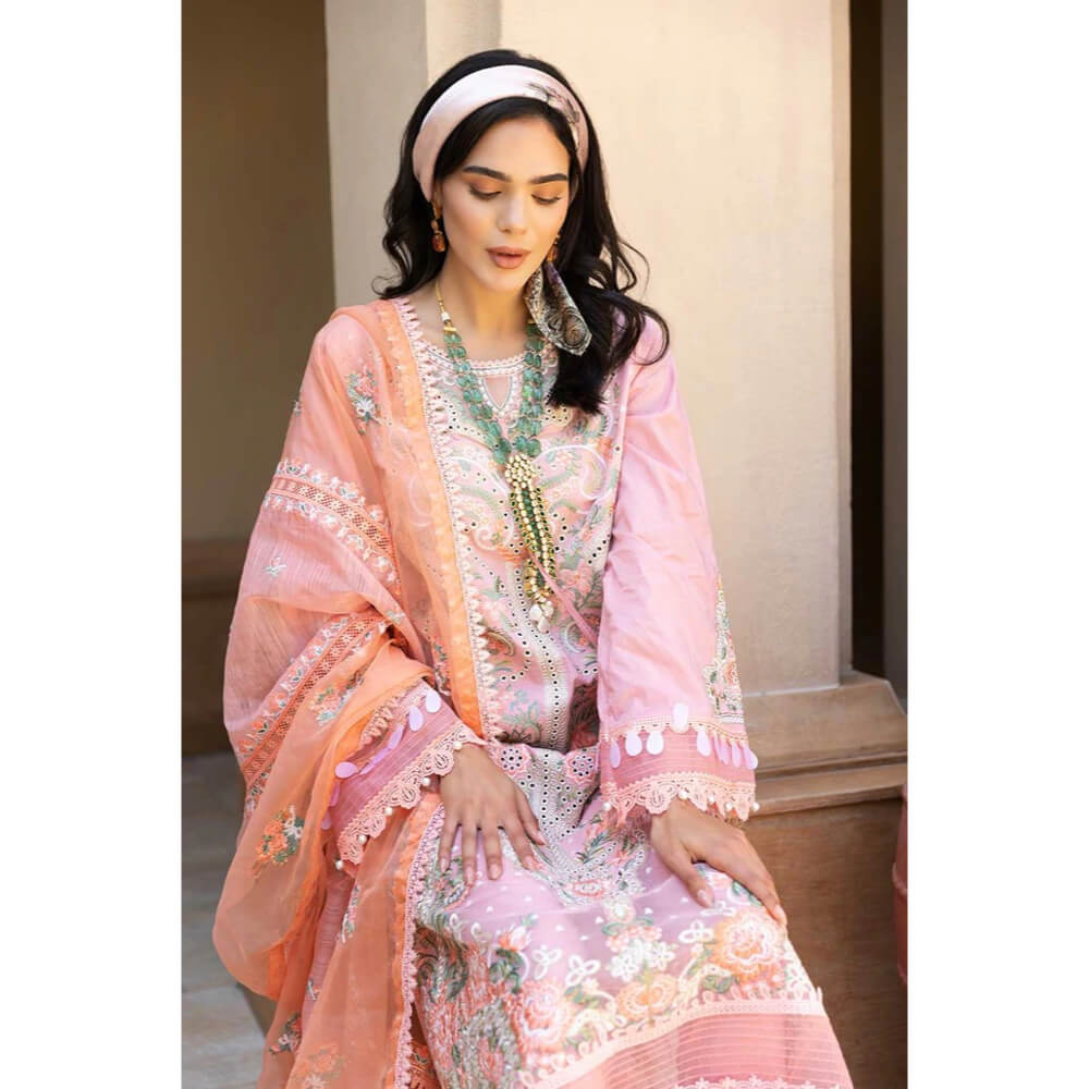 Sobia Nazir Luxury Lawn, L22-8A